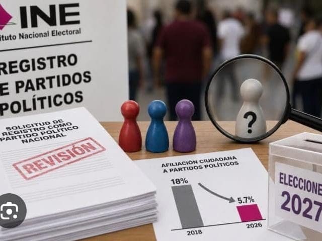Destinaran 2 millones de pesos a nuevos partidos políticos, en Chihuahua