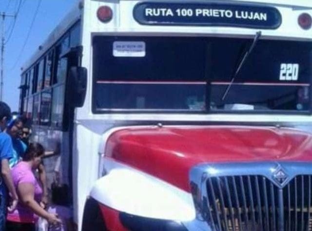 Entenderán otras rutas de camión, hasta la tecnologico