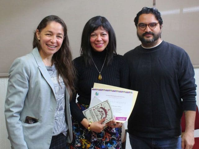 Autores chihuahuenses podran publicar en la UACH