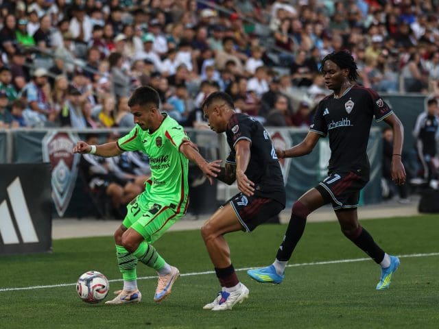 Bravos y Rapids no se hacen daño en amistoso