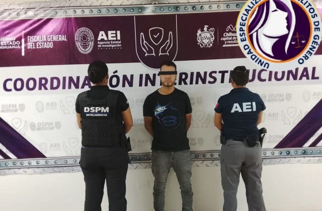 Ataca a dos mujeres de 60 años, lo detienen