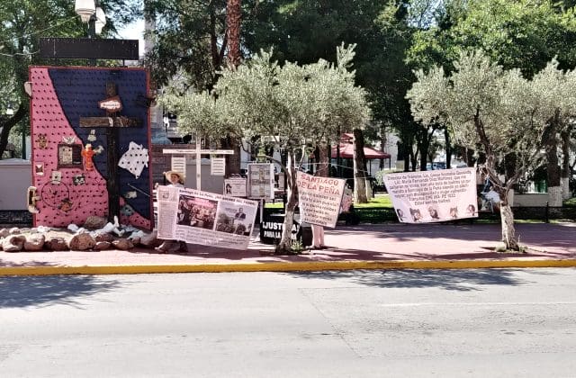 Preparan manifestación en calles del centro; tome precaución