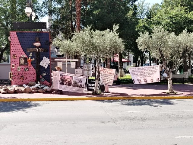 Preparan manifestación en calles del centro; tome precaución