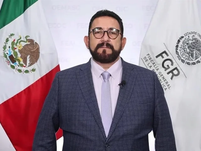 Deja Ulises Lara cargo en la FGR; en Chihuahua es recordado por impedir la captura de Corral