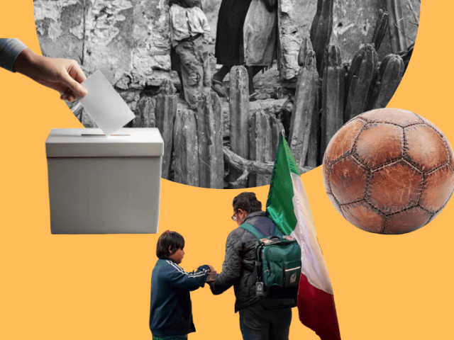 Futbol y Política es lo mismo en México