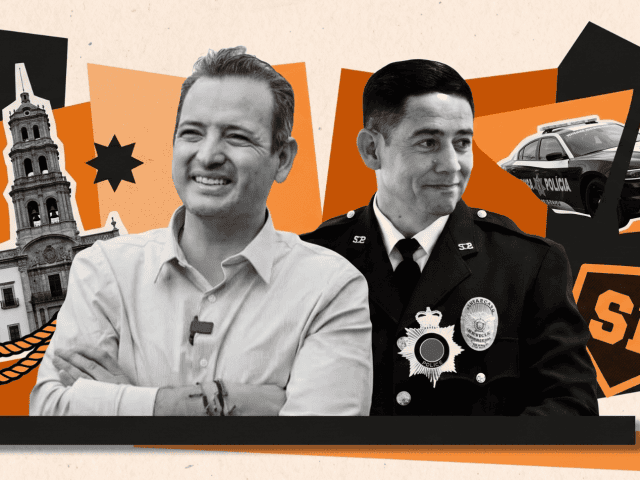 “A Julio Salas lo tenemos amarrado hasta que acabe la administración”: Marco Bonilla