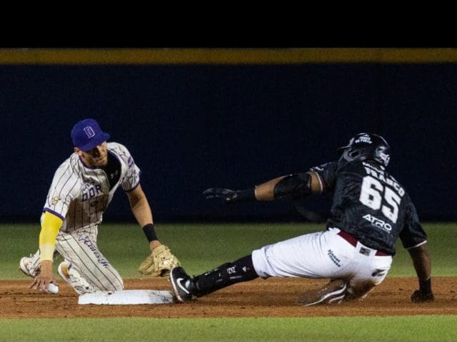 Dorados ya no ve lo duró si no lo tupido en la LMB