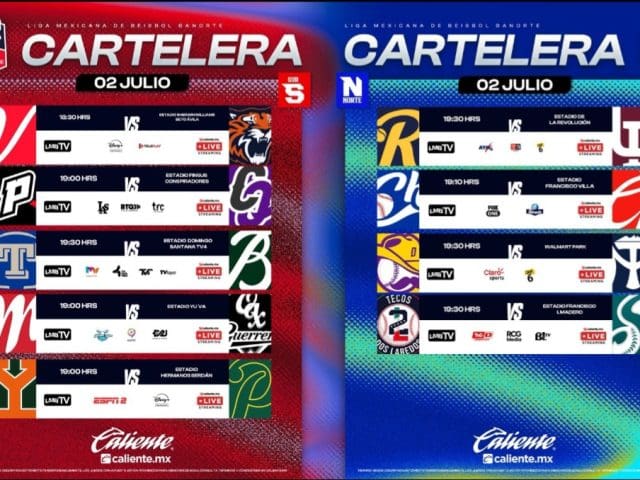 Tendrán modificaciones series de éste fin LMB
