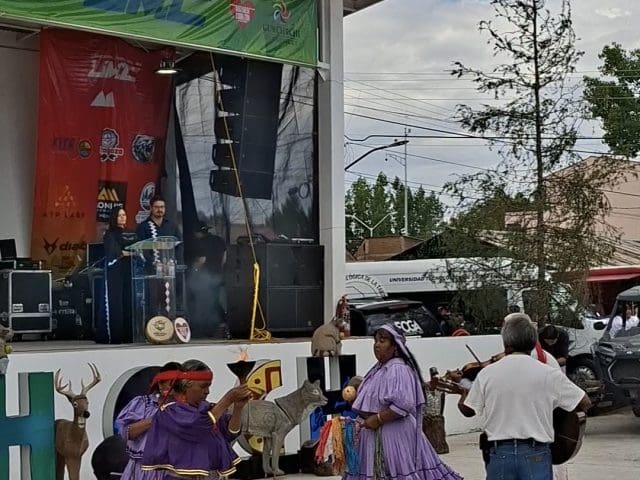 Guachochi da el banderazo al Ultra Maratón de los Cañones 2026 con emotiva inauguración
