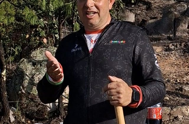 «Recorrer la Sierra Tarahumara es una experiencia que no tiene precio: Pepe Yáñez»