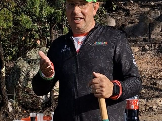 «Recorrer la Sierra Tarahumara es una experiencia que no tiene precio: Pepe Yáñez»
