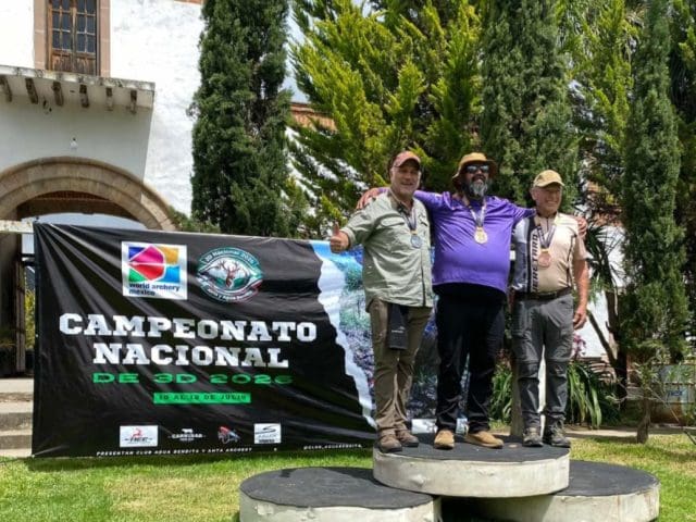 Chihuahuenses obtienen su boleto al mundial de Tiro con Arco Yankton 2026