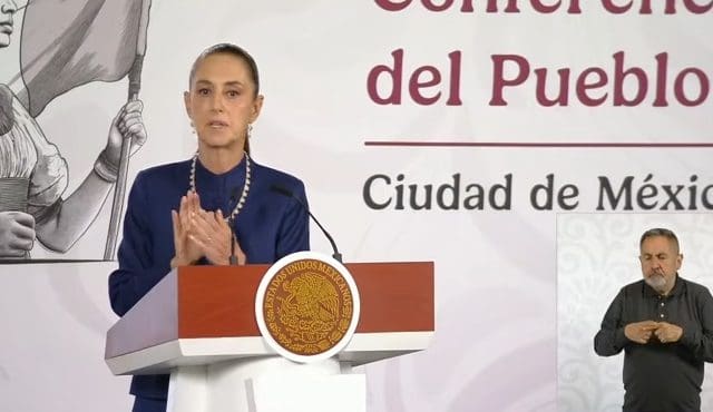 Sheinbaum pide a la FGR explicar entrega a EU del piloto vinculado al caso de El Mayo Zambada