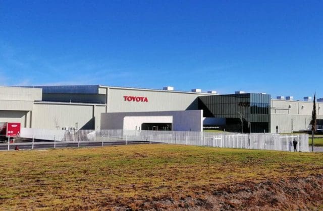 Traslada Toyota producción de Tacoma a Texas