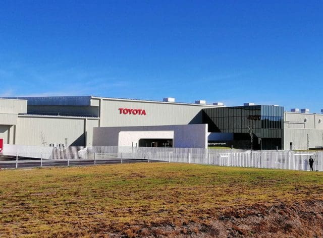 Traslada Toyota producción de Tacoma a Texas