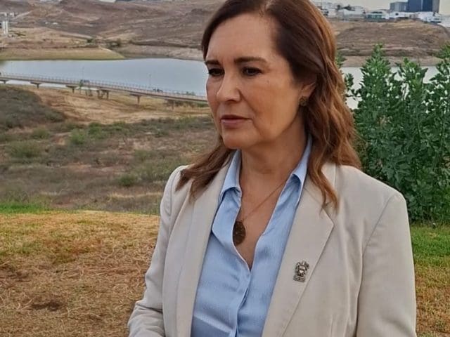 Rocío Reza destaca coordinación para fortalecer sanciones por maltrato animal