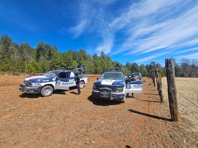 Reportan disminución de homicidios en la región de Guachochi tras operación de Centinela