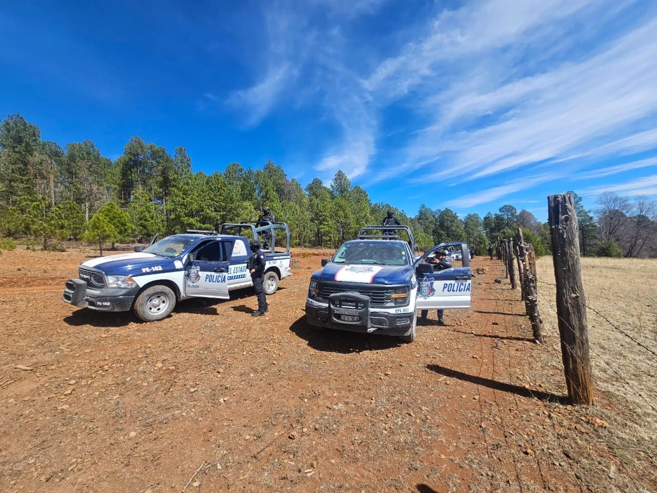 Seguridad Guachochi