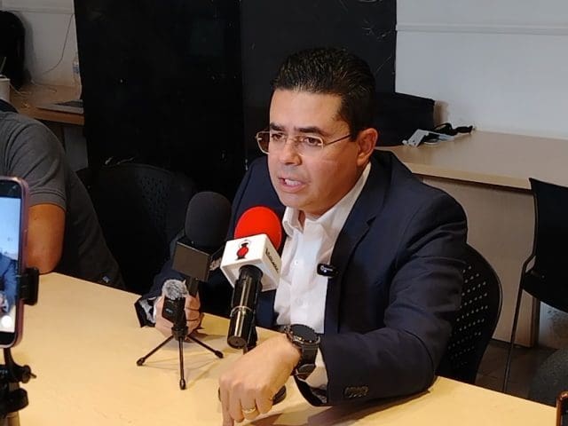 Descarta Rafa Loera despidos masivos en Desarrollo Humano y Bien Común