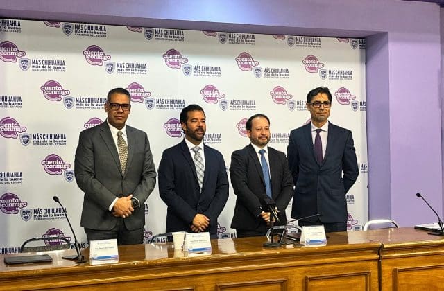 Chihuahua busca nuevas inversiones en feria aeroespacial Farnborough 2026