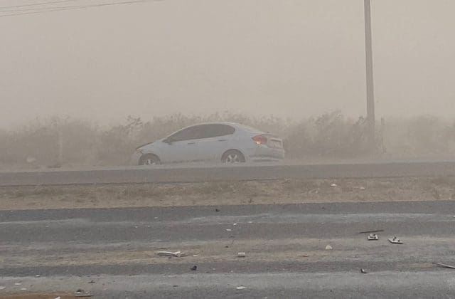 Prevén lluvias durante todo el fin de semana en gran parte de Chihuahua