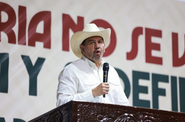 Cruz llama a fortalecer la unidad de Morena rumbo a la definición de la 4T en Chihuahua
