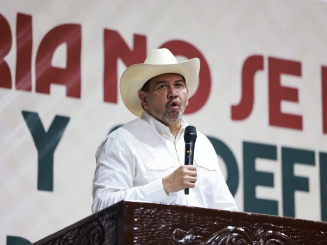 Cruz llama a fortalecer la unidad de Morena rumbo a la definición de la 4T en Chihuahua