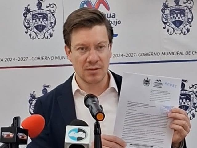 Entrega Municipio a Morena información completa sobre el proyecto Poniente 5; espera mesa de diálogo