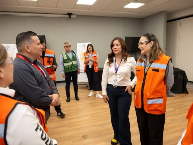 Lleva Poder Judicial programa de orientación jurídica a trabajadores de maquiladora
