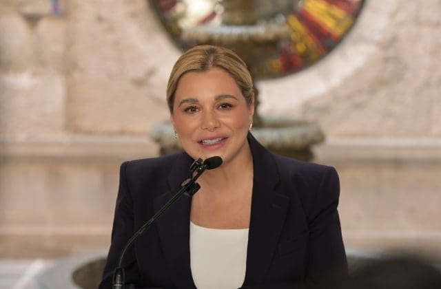 En 2027 Chihuahua defenderá libertades «más allá de ideologías», afirma Maru Campos