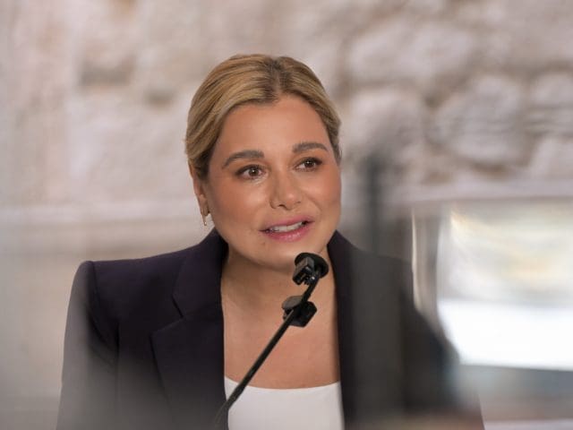 «Suerte a quien pueda contender»; Maru Campos sobre reunión de Jáuregui con 2 mil mujeres
