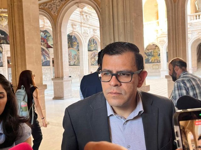 Investiga Fiscalía si policía actuó en defensa propia al abatir a hombre en Infonavit Saucito