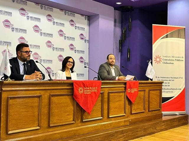 Lanzan Contadores seminario sobre cambios normas financieras que impactarán a empresas desde 2028