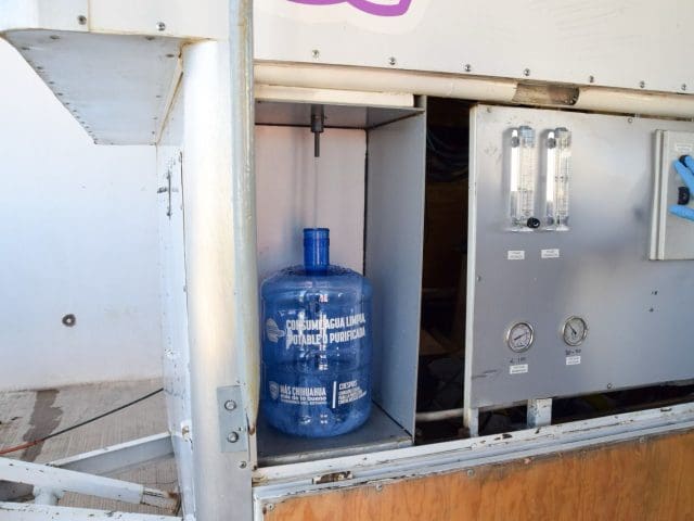 Coespris refuerza acciones para promover el consumo de agua segura