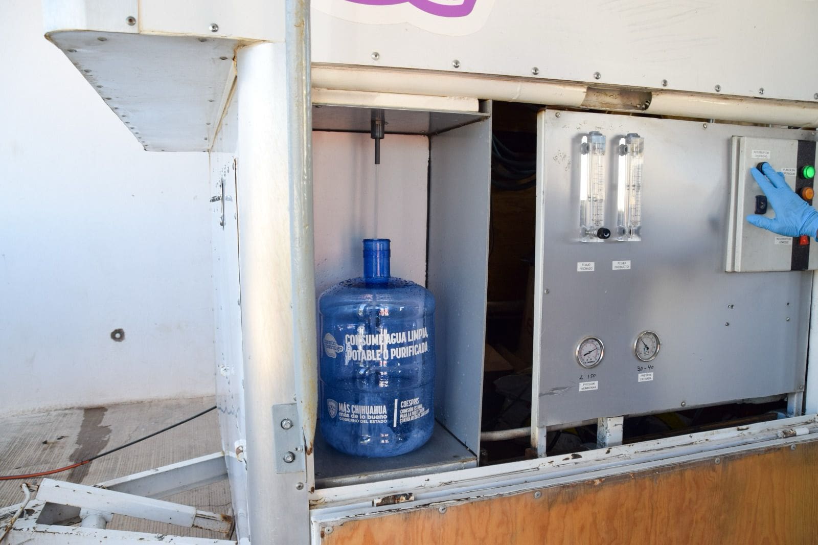 Agua Potable