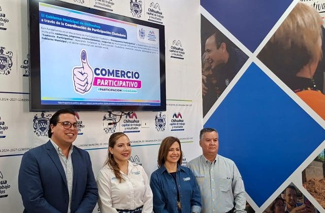 Lanzan convocatoria para integrar comercios al presupuesto participativo 2027