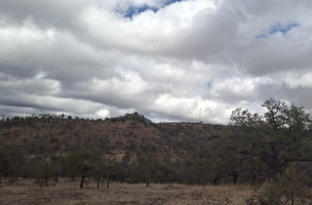 Persistirá el calor en Chihuahua; prevén lluvias y fuertes vientos en varias regiones del estado