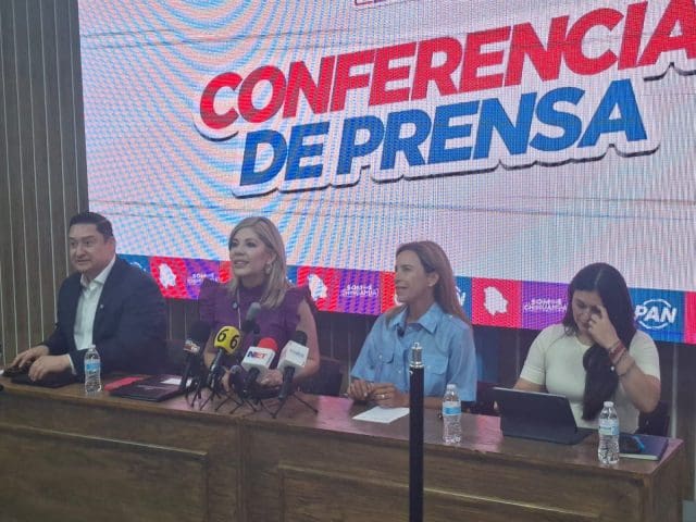 Rocío Gonzales acusa desabasto de medicamentos y fallas en las compras del sector salud