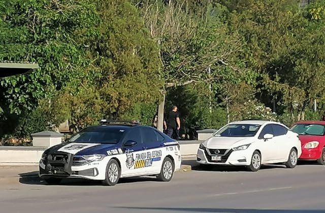 Operativo de Vialidad sorprende a automovilistas con multas en la Ciudad Deportiva