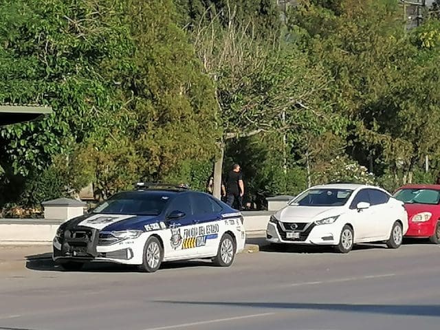 Operativo de Vialidad sorprende a automovilistas con multas en la Ciudad Deportiva
