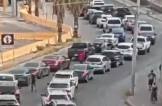 Exige María Antonieta justicia por muerte de menor en el Puente Libre