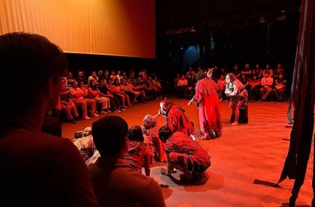 «Chihuahua a Telón Cerrado» presenta «Plagio de Palabras» en una experiencia teatral única
