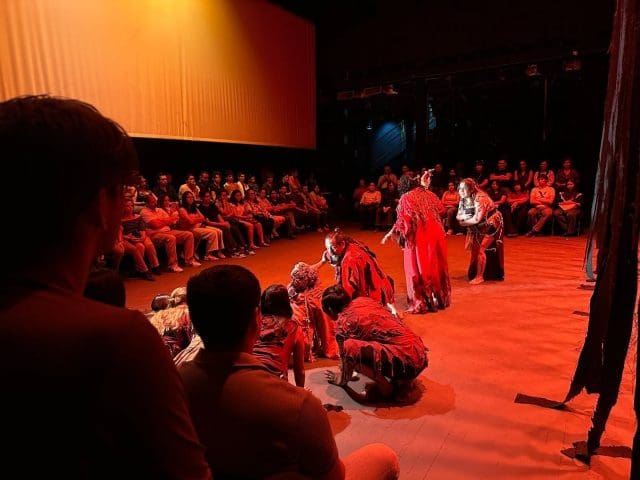 «Chihuahua a Telón Cerrado» presenta «Plagio de Palabras» en una experiencia teatral única