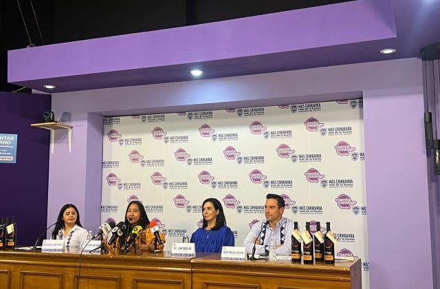 Inscribete en la convocatoria para diseñar etiqueta de vino inspirada en la cultura rarámuri
