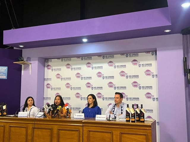 Inscribete en la convocatoria para diseñar etiqueta de vino inspirada en la cultura rarámuri