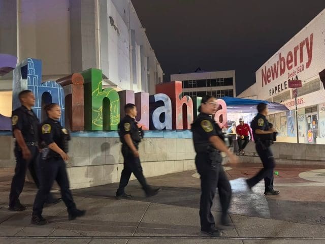 Por llegada de turistas, refuerzan vigilancia nocturna
