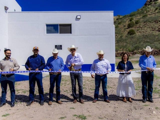 Amplían Salón de Usos Múltiples en El Vallecillo con inversión de casi 2 millones de pesos