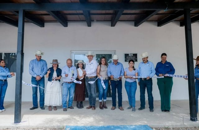 Invierten más de 10.6 mdp en infraestructura y apoyos para comunidades rurales de Chihuahua
