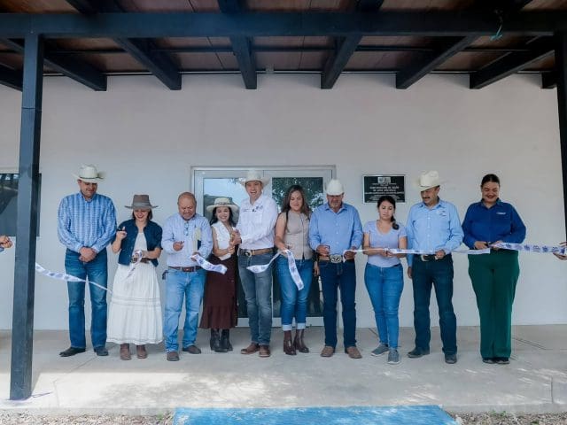 Invierten más de 10.6 mdp en infraestructura y apoyos para comunidades rurales de Chihuahua
