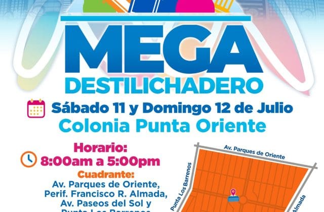 ¡A deshacerte de los tiliches! Mega «Destilichadero» estará en Punta Oriente